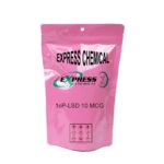 1cP-LSD 10 MCG Pellets – Microdose